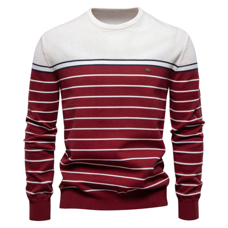 Rosso / Bianco / 2XL