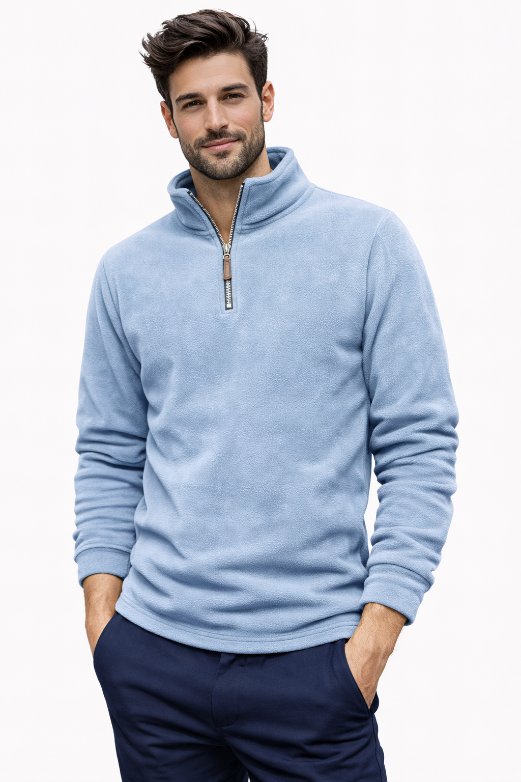 Azzurro ghiaccio / 2XL