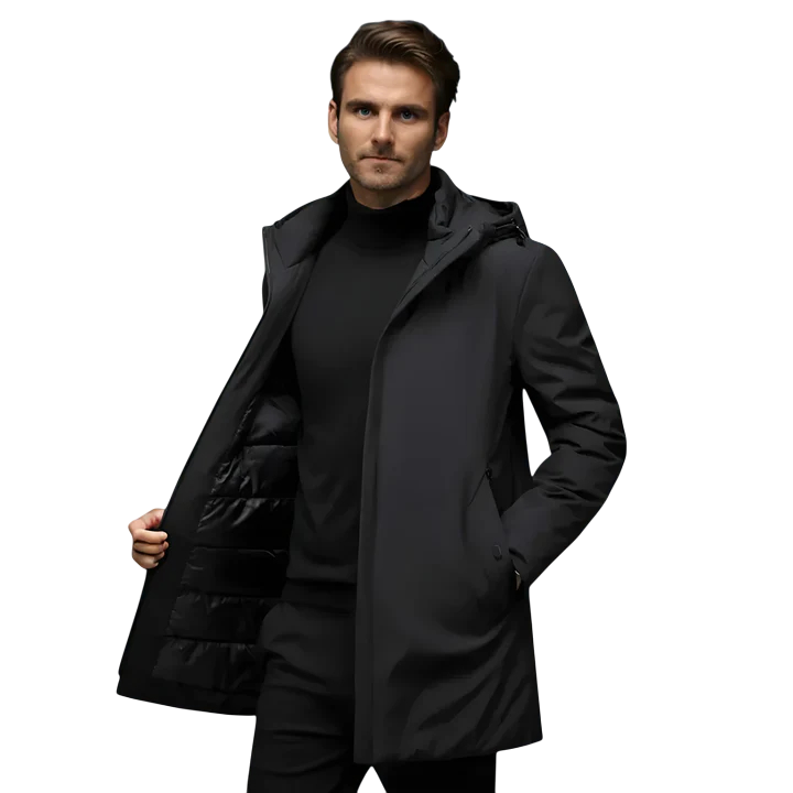 Matteo™ | Giacca Invernale Premium