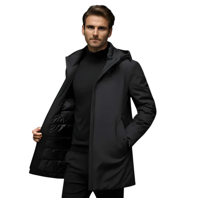Matteo™ | Giacca Invernale Premium